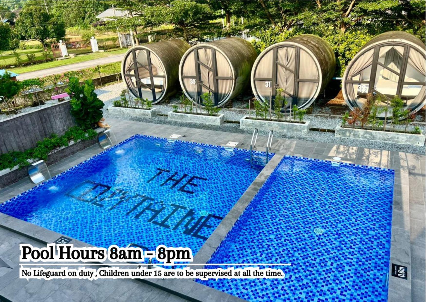 The Cozytainer Hotel Taiping Buitenkant foto