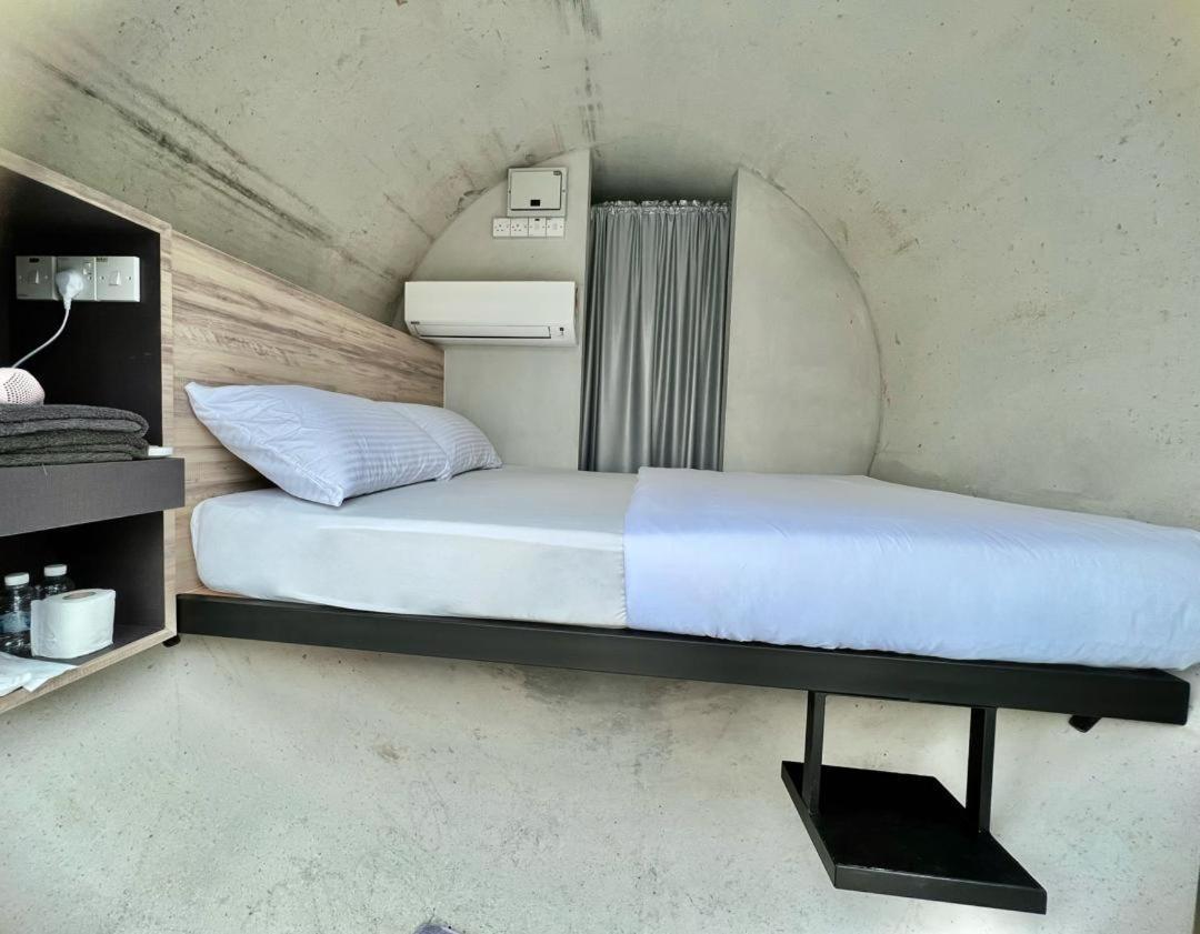 The Cozytainer Hotel Taiping Buitenkant foto