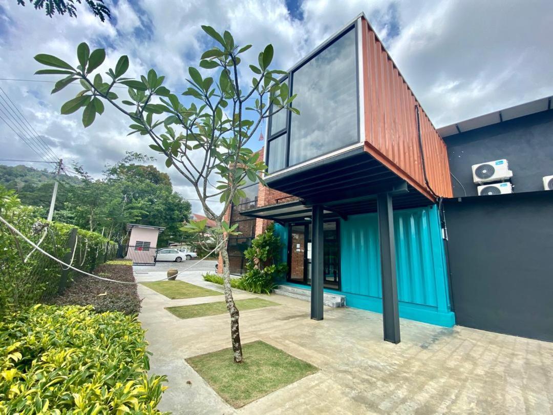 The Cozytainer Hotel Taiping Buitenkant foto