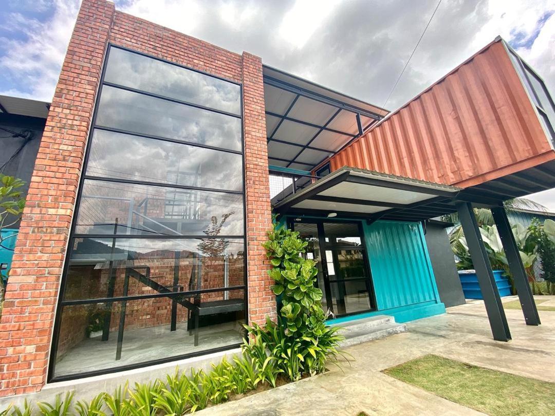 The Cozytainer Hotel Taiping Buitenkant foto
