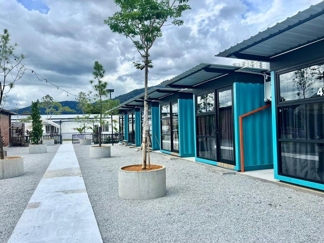 The Cozytainer Hotel Taiping Buitenkant foto